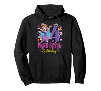 Disney Jr. Sofia the First My 4th Wand-erful Birthday Party Sweat à Capuche