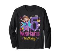 Disney Jr. Sofia the First My 5th Wand-erful Birthday Party Manche Longue