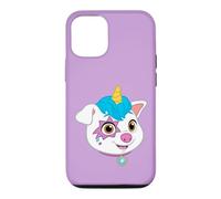 Disney Jr. Sofia the First Pepper Puppycorn Big Face Costume Coque pour iPhone 12/12 Pro