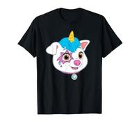Disney Jr. Sofia the First Pepper Puppycorn Big Face Costume T-Shirt
