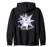 Disney Jr. Sofia the First Pepper Sparkle Like a Puppercorn Sweat à Capuche