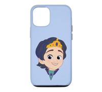Disney Jr. Sofia the First Prince Zane Big Face Costume Coque pour iPhone 12/12 Pro