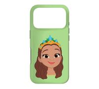 Disney Jr. Sofia the First Princess Camila Big Face Costume Coque pour iPhone 17 Pro
