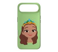 Disney Jr. Sofia the First Princess Camila Big Face Costume Coque pour iPhone Air