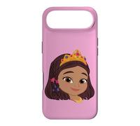 Disney Jr. Sofia the First Princess Layla Big Face Costume Coque pour iPhone Air
