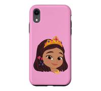 Disney Jr. Sofia the First Princess Layla Big Face Costume Coque pour iPhone XR