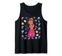 Disney Jr. Sofia the First Princess Layla Big Pose Collage Débardeur