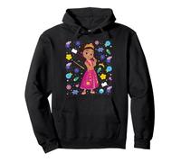 Disney Jr. Sofia the First Princess Layla Big Pose Collage Sweat à Capuche