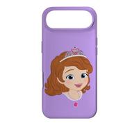 Disney Jr. Sofia the First Princess Sofia Big Face Costume Coque pour iPhone Air