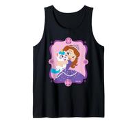 Disney Jr. Sofia the First Princess Sofia & Pepper Puppycorn Débardeur
