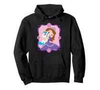 Disney Jr. Sofia the First Princess Sofia & Pepper Puppycorn Sweat à Capuche