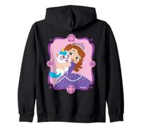Disney Jr. Sofia the First Princess Sofia & Pepper Puppycorn Sweat à Capuche