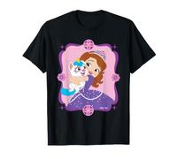 Disney Jr. Sofia the First Princess Sofia & Pepper Puppycorn T-Shirt