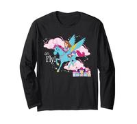 Disney Jr. Sofia the First Princess Sofia Wildfyre Let's Fly Manche Longue