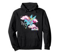 Disney Jr. Sofia the First Princess Sofia Wildfyre Let's Fly Sweat à Capuche