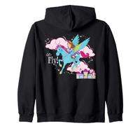 Disney Jr. Sofia the First Princess Sofia Wildfyre Let's Fly Sweat à Capuche