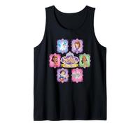 Disney Jr. Sofia the First: Royal Magic Princess Friends Débardeur