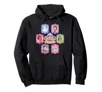 Disney Jr. Sofia the First: Royal Magic Princess Friends Sweat à Capuche