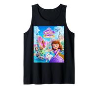 Disney Jr. Sofia the First: Royal Magic TV Show Poster Débardeur