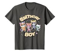 Disney Jr. SuperKitties "Birthday Boy" Party Trip Gift T-Shirt