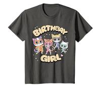 Disney Jr. SuperKitties "Birthday Girl" Party Trip Gift T-Shirt