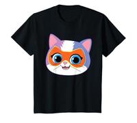 Disney Jr. SuperKitties Buddy Big Face Costume T-Shirt