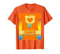 Disney Jr. SuperKitties Buddy Super Kitty Costume T-Shirt