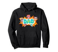 Disney Jr. SuperKitties Dad Family Trip Matching Sweat à Capuche