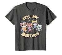 Disney Jr. SuperKitties "It's My Birthday" Party Trip Gift T-Shirt