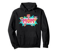 Disney Jr. SuperKitties Mom Family Trip Matching Sweat à Capuche