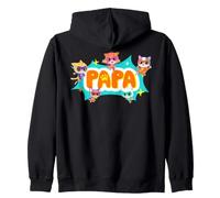 Disney Jr. SuperKitties Papa Family Trip Matching Sweat à Capuche