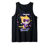 Disney Jr. SuperKitties Sparks Paw-Rific Big Pose Kids' Débardeur
