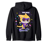 Disney Jr. SuperKitties Sparks Paw-Rific Big Pose Kids' Sweat à Capuche