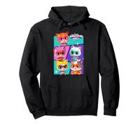 Disney Jr. SuperKitties Su-Purr Charged Super Kitty Group Sweat à Capuche