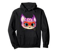Disney Jr. SuperKitties Willa Big Face Costume Sweat à Capuche