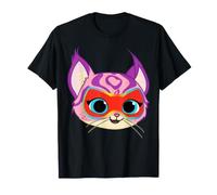 Disney Jr. SuperKitties Willa Big Face Costume T-Shirt