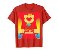 Disney Jr. SuperKitties Willa Super Kitty Costume T-Shirt