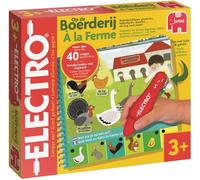 Jumbo Jeu "Miracle Stylet électriques : À la Ferme" 19558