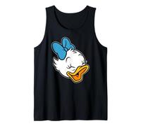 Disney June Big Face April May & June Duck Trip Matching Débardeur