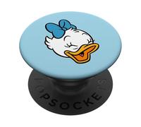 Disney June Big Face April May & June Duck Trip Matching PopSockets PopGrip Adhésif