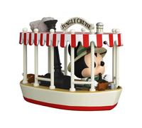 Disney Jungle Cruise - Skipper Mickey 103 - Funko Pop Rides - Figurine en vinyle