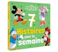 DISNEY JUNIOR - 7 Histoires pour la semaine - Mickey et Minnie