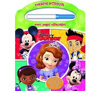 DISNEY JUNIOR - CHERCHE ET TROUVE MAGIQUE