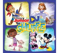 Disney Junior – DJ Shuffle