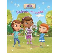 Disney Junior Doc Mcstuffins Bubble Trouble