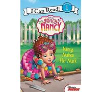 Disney Junior Fancy Nancy: Nancy Makes Her Mark