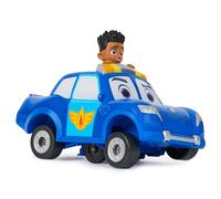 Disney Junior Firebuds Jayden et Piston Toy Car With Pull Back et Donut Drift Action Kids Toys pour gar ons et filles g s de 3 ans et plus