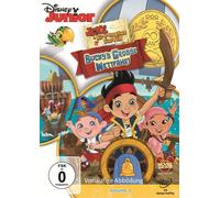 Disney Junior : Jake et les pirates des Pays des Pays des Pays des Pays Bas -...