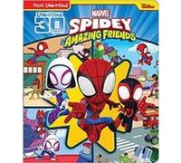 Disney Junior Marvel Spidey and His Amazing Friends First Look and Find by PI Kids PI Kids (Auteur)