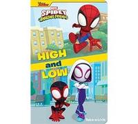 Disney Junior Marvel Spidey and His Amazing Friends High and Low TakeaLook Book by PI Kids PI Kids (Auteur)